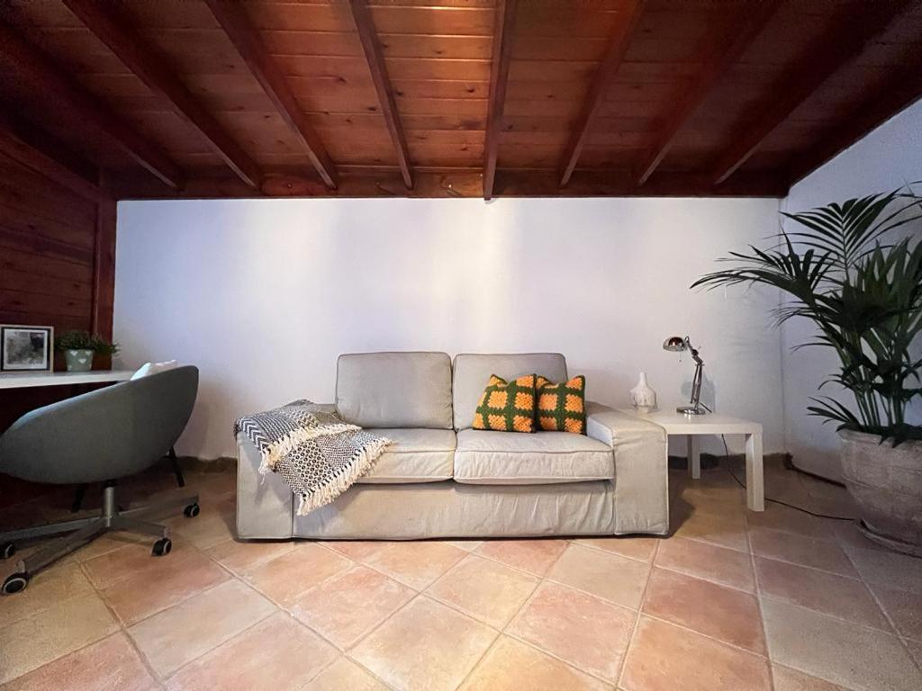 El Alegato Casa De Invitados Antigua  Exteriér fotografie