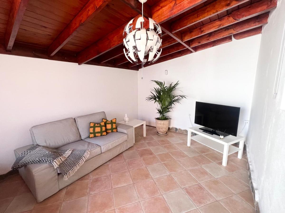 El Alegato Casa De Invitados Antigua  Exteriér fotografie