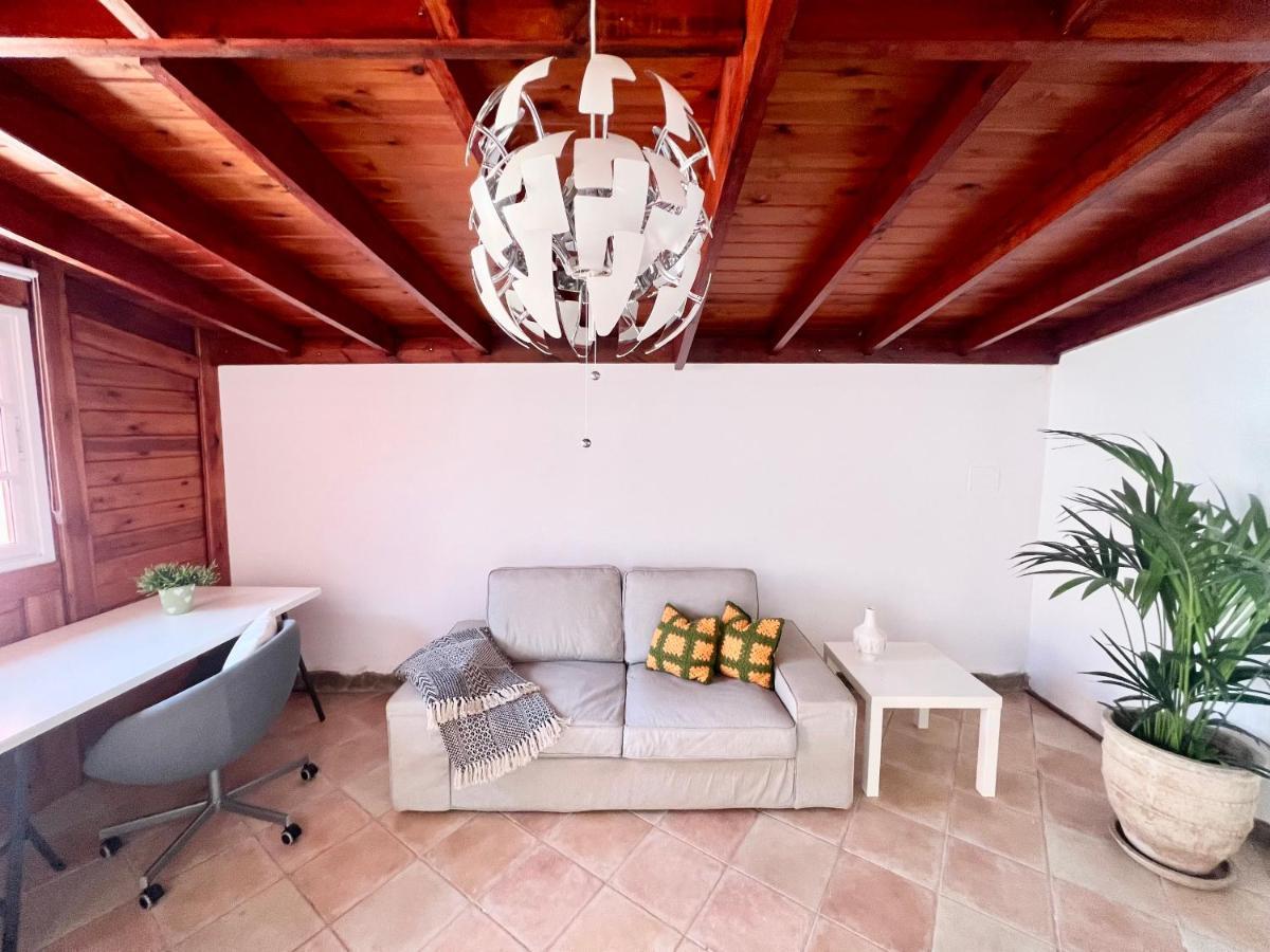 El Alegato Casa De Invitados Antigua  Exteriér fotografie