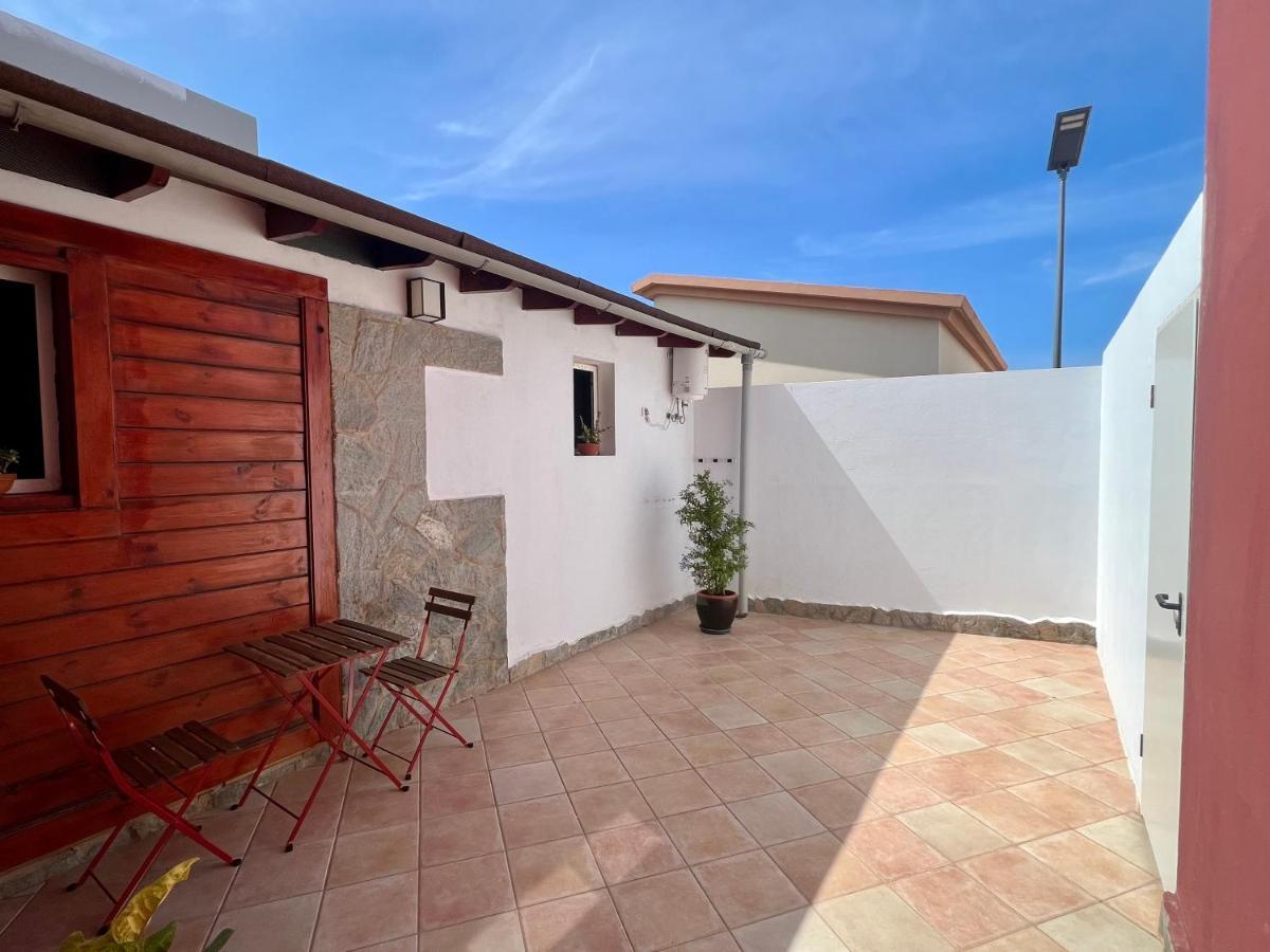 El Alegato Casa De Invitados Antigua  Exteriér fotografie