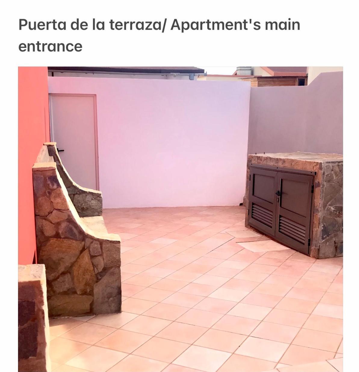 El Alegato Casa De Invitados Antigua  Exteriér fotografie