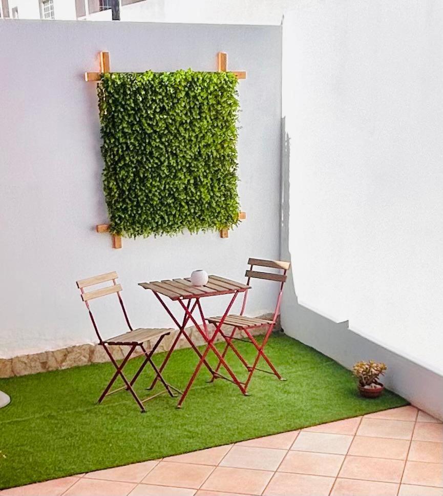 El Alegato Casa De Invitados Antigua  Exteriér fotografie